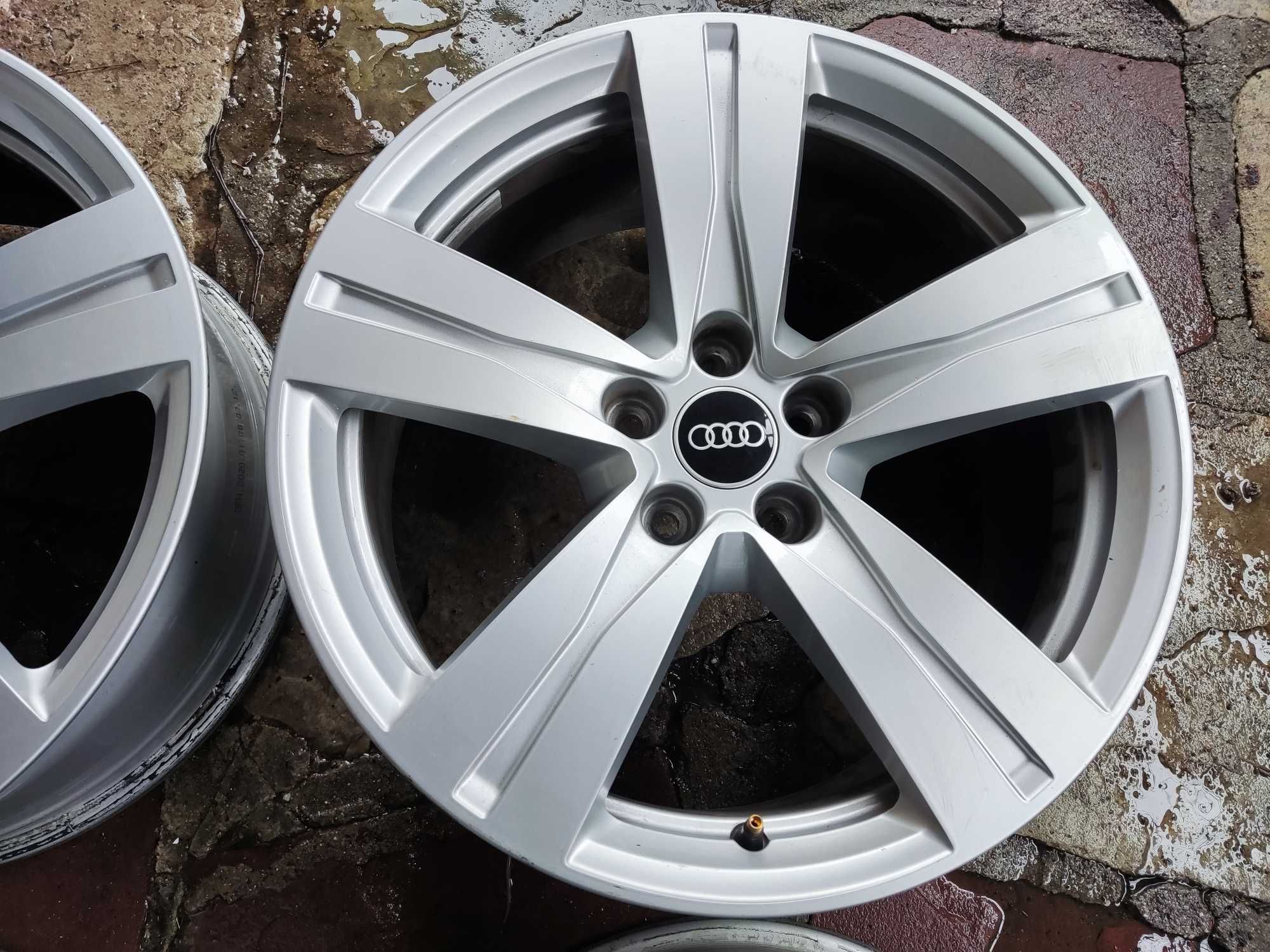 18 цола Ауди 5х112 - оригинални лети джанти за Audi 5x112 ET25