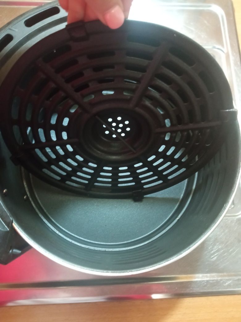 Уред за здравословно готвене TEFAL EASY FRY CLASSIC, XL 4.2L