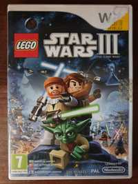 LEGO Star Wars 3 The Clone Wars Nintendo Wii