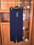 Fustă-pantalon plisată Only