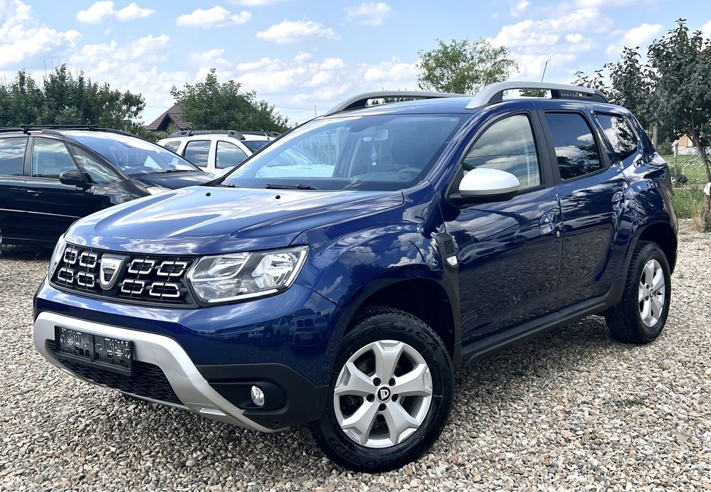 Dacia Duster  50 mii km 2018