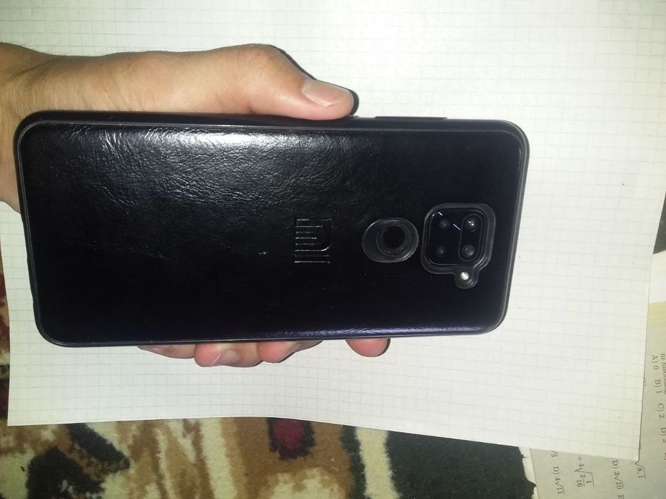 Redmi not 9 ideal dokument korobka imeidan utgan 120$