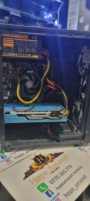 Hope Amanet P6 Unitate PC