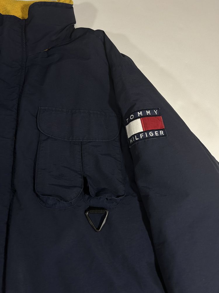 Яке от Гъши пух Tommy Hilfiger