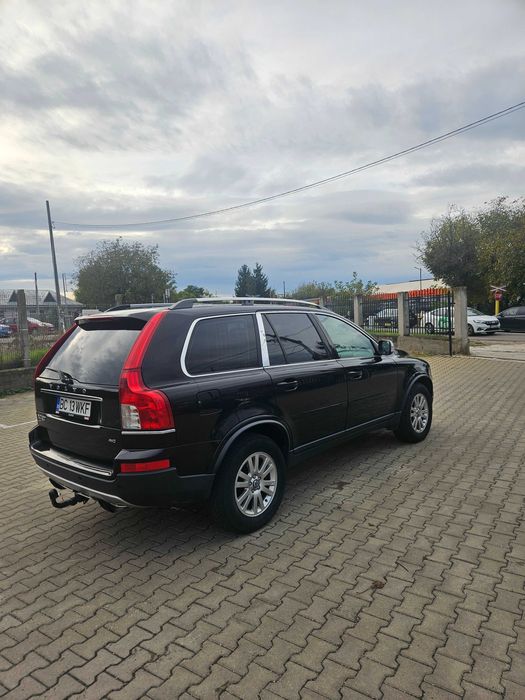 Volvo XC90 D5 4x4 2.4 Diesel 200 Cp