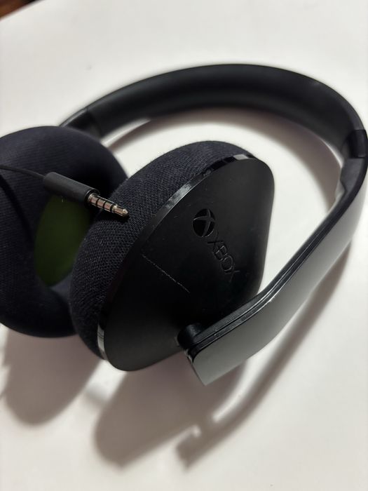 Casti Xbox One cu  Fir