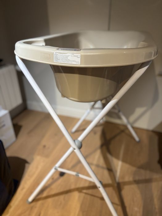 Вана за къпане със стойка, JANE