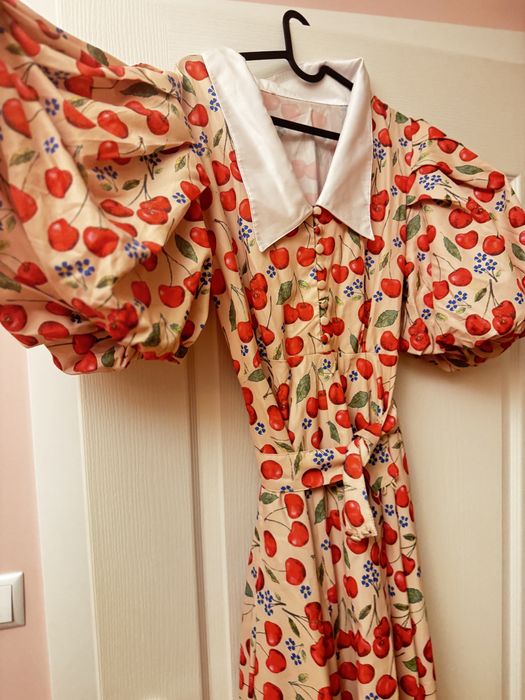 Дамска рокля, италианска