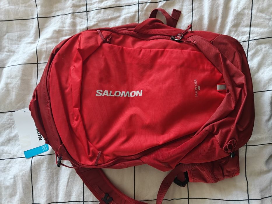 Rucsac Salomon Trailblazer 20 l, Rucsac copii Deuter Pico 5 l