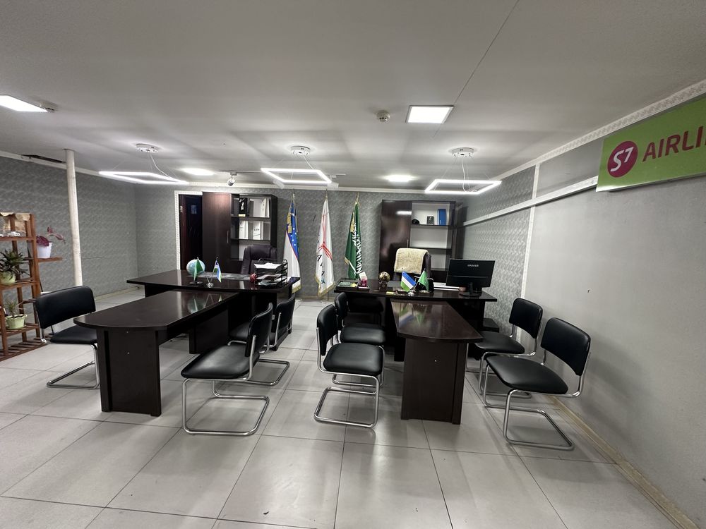Ofis faoliyati uchun ijara