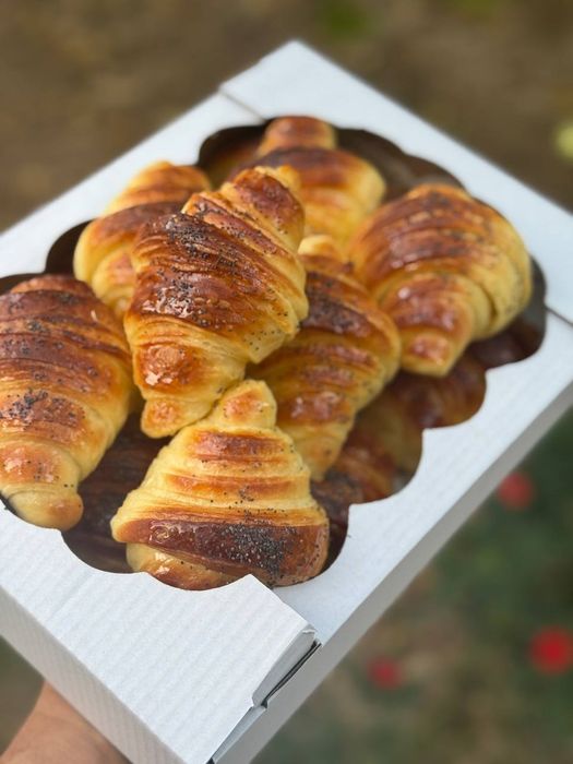 Zakaz va tayyor mahsulotlar bor