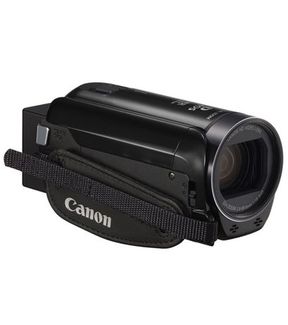 Camera video Canon Legria HF R706, Full HD, Black