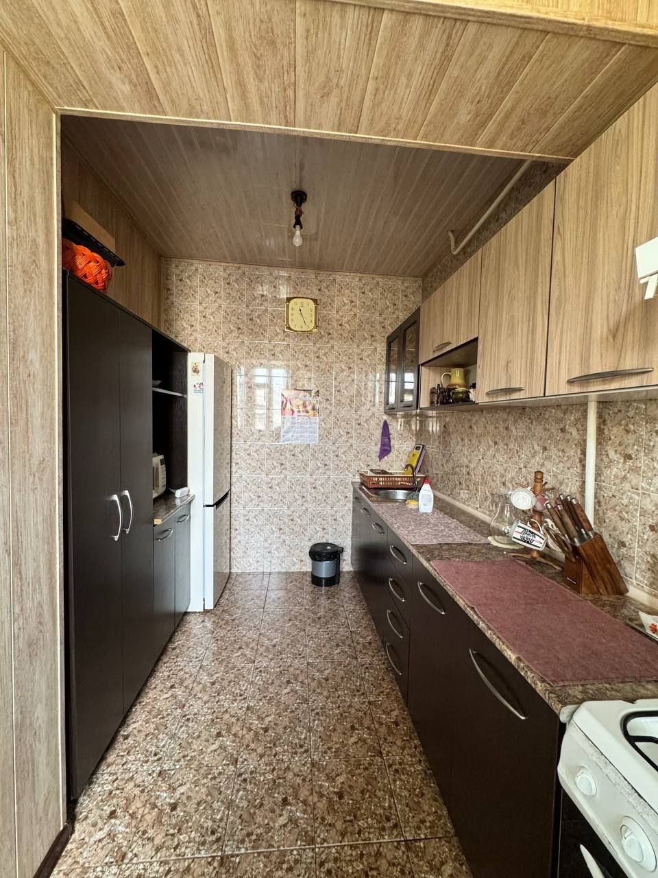 Продаётся 3/4/4 квартира на Юнус-Абад-14 Петушок Корзинка