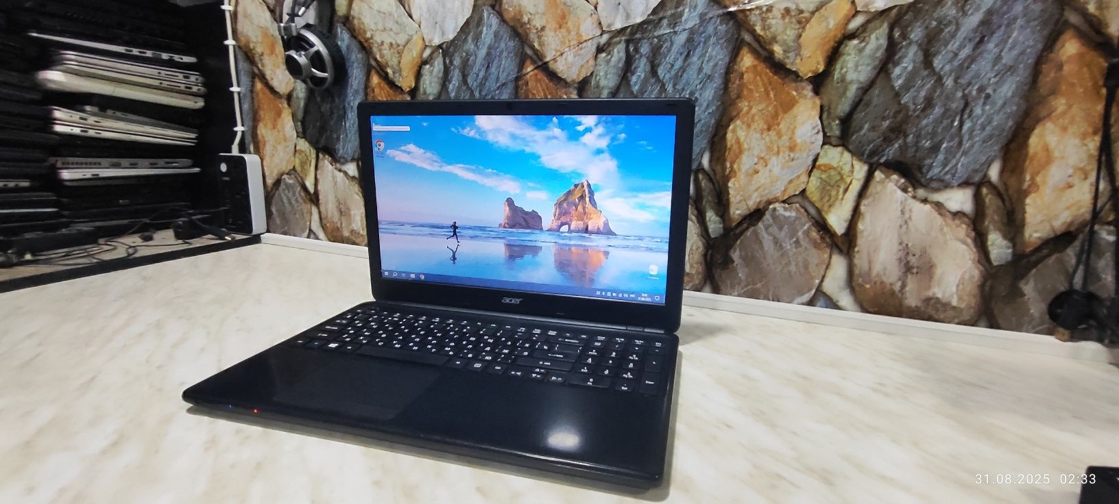 Ноутбук Acer intel core i3