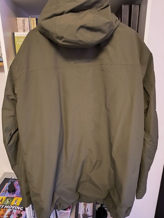 Geaca Mammut Originala XL