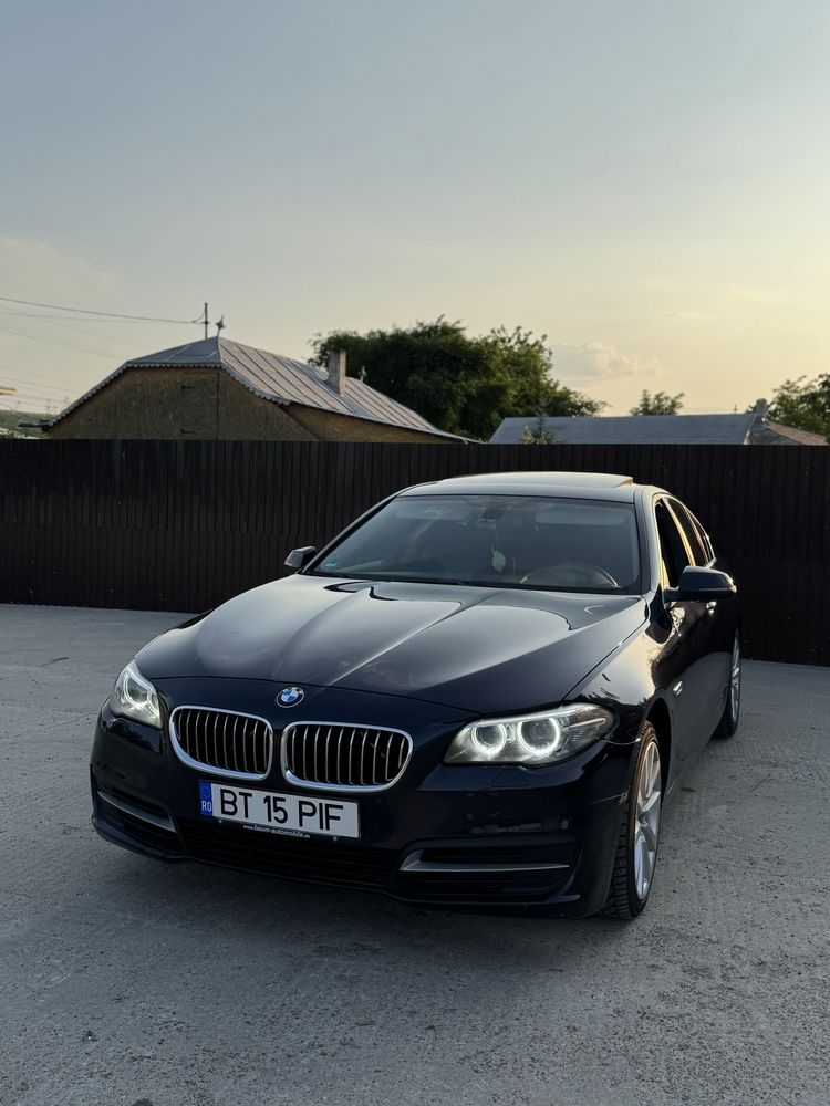 Bmw seria 5 f10 Facelift