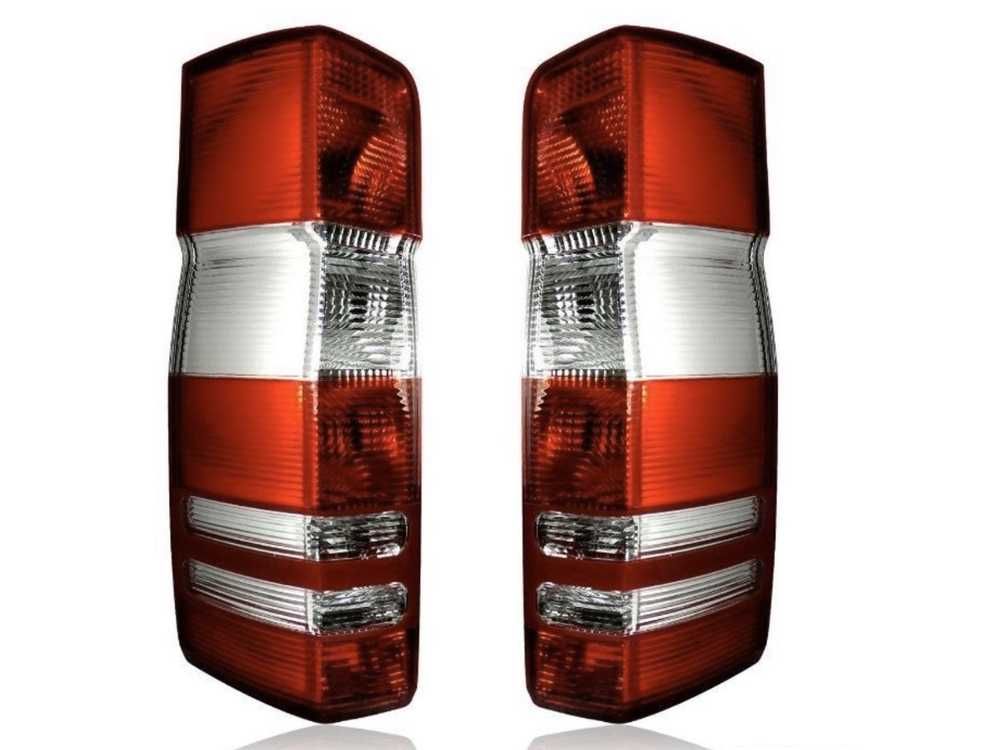 Стопове за Мерцедес Спринтер/Mercedes Sprinter  (2006-2013) С ПЛАТКА
