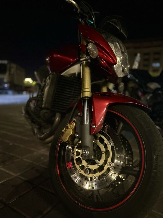 Honda Hornet PC41 25 kw