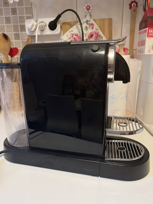 Expresor Nespresso Citiz D113 negru