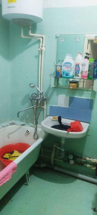 2х комнатная новой планировки (3этаж)