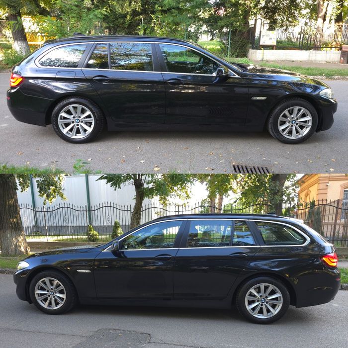 bmw 520d f11  184 cai Impecabil  *distribuție  schimbata*