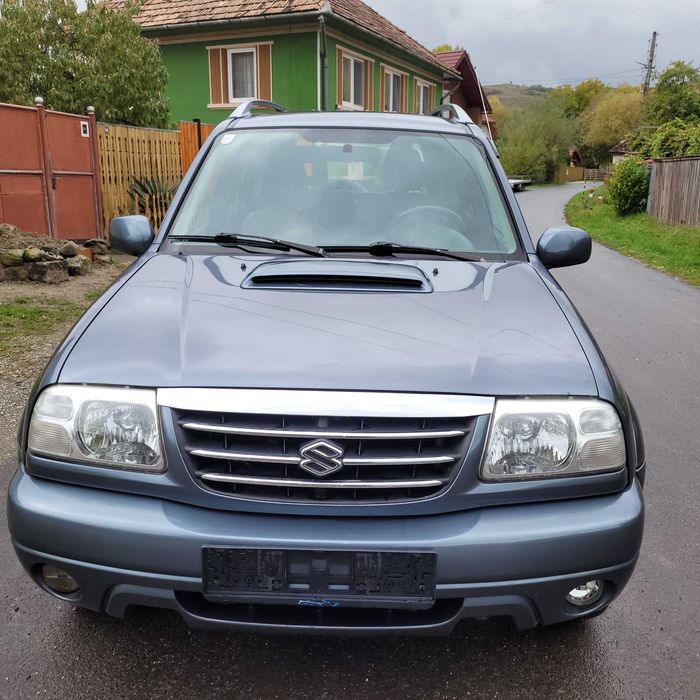 Suzuki Grand Vitara Limited de vanzare