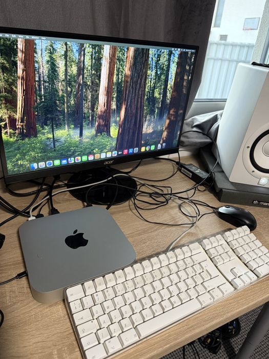 Apple Mac Mini M1 2020 256 GB 16 GB RAM