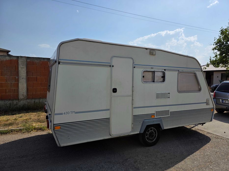 Каравана Bayerland 430