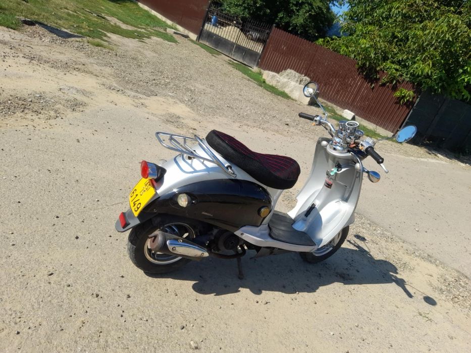 Vand Scuter 49 cm 4t