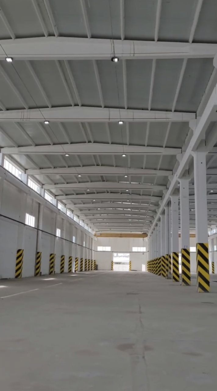 Продаётся База в Ташкенте 1,9 га Производство Склад Логистика