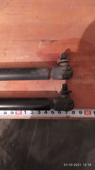 Амортисьори за пета врата