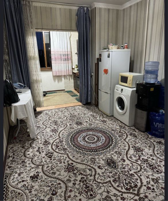 Продается квартира на Саракулке