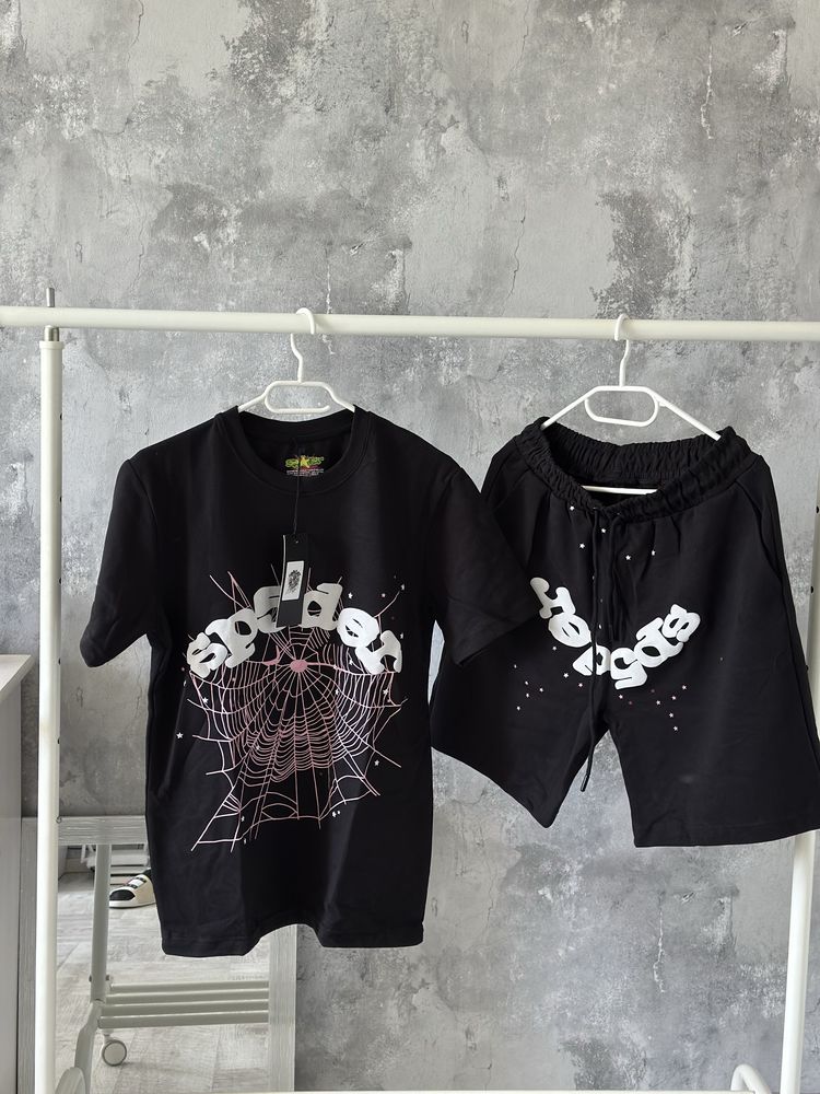 Compleu Sp5der trapstar amiri syna denim tears