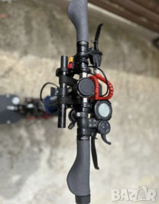 Тротонетка SXT Ultimate PRO with Dual Motor 3600W