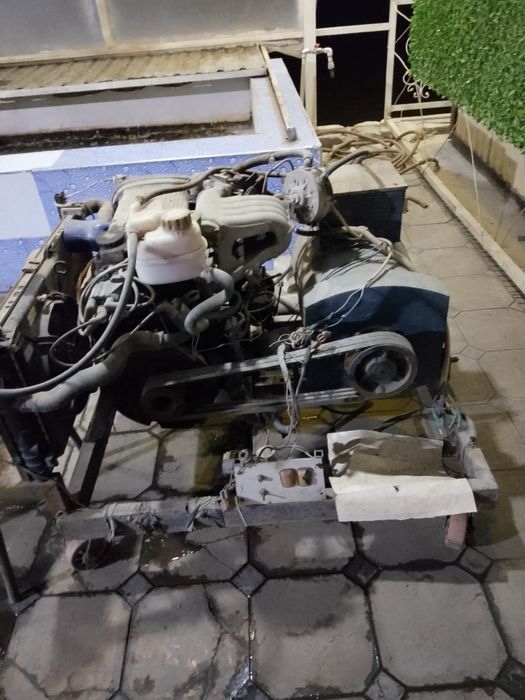 Движок Неемия матор