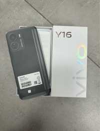 Vivo Y16 5/32 gb  новвый не изпользованый