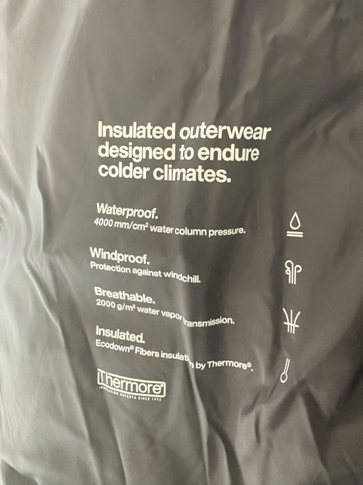 Geaca Rains unisex originala