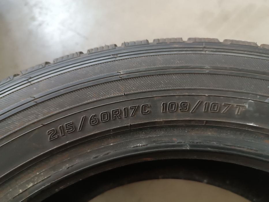 Anvelope iarna 215 60 17c Falken dot2020