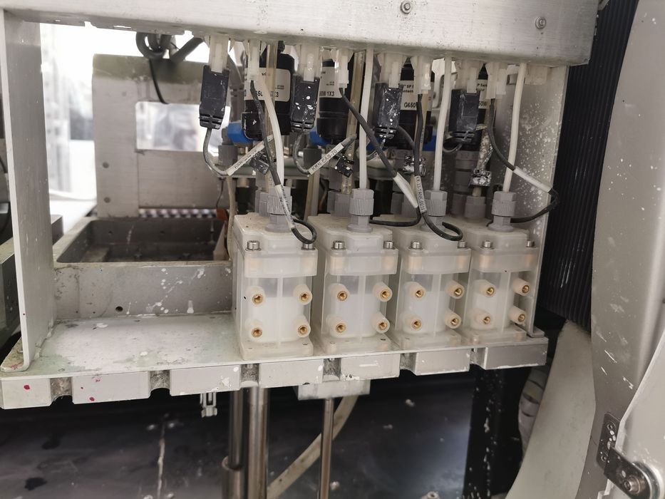 Kornit Avalanche masina de imprimat "direct to garment"