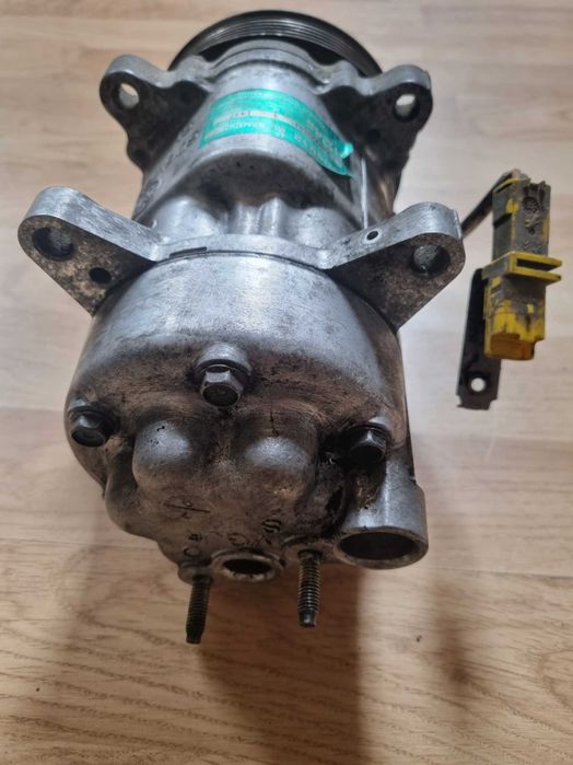 Compresor clima AC Peugeot 307