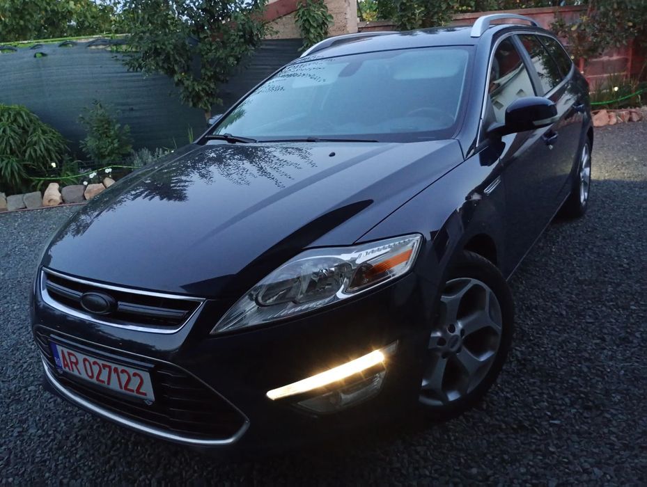 Ford Mondeo /2011/RAR făcut/INMATRICULAT !!