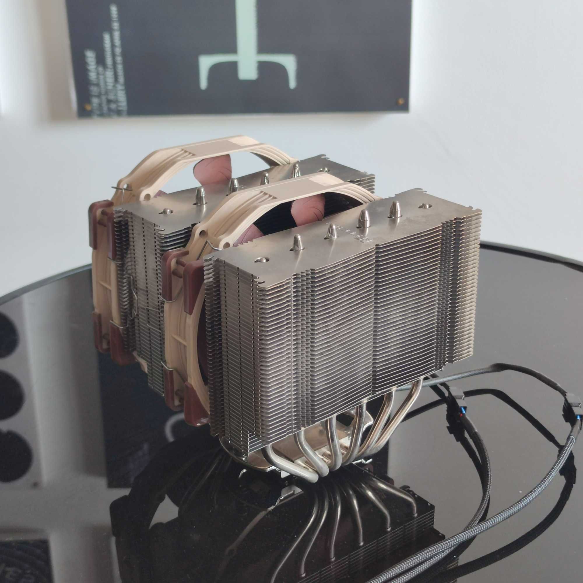 Cooler Procesor Noctua NH-D15