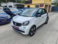 Smart Forfour Smart ForFour 1.0i Aut. // Vindem in Rate Avans Zero cu Buletinul //