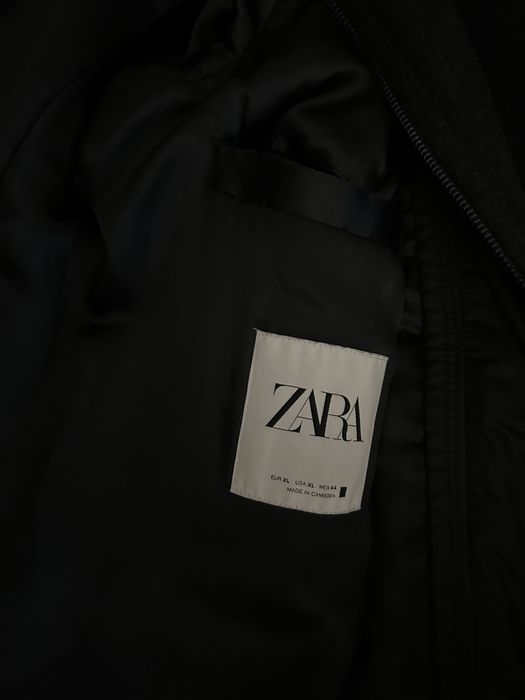 Мъжко палто Zara
