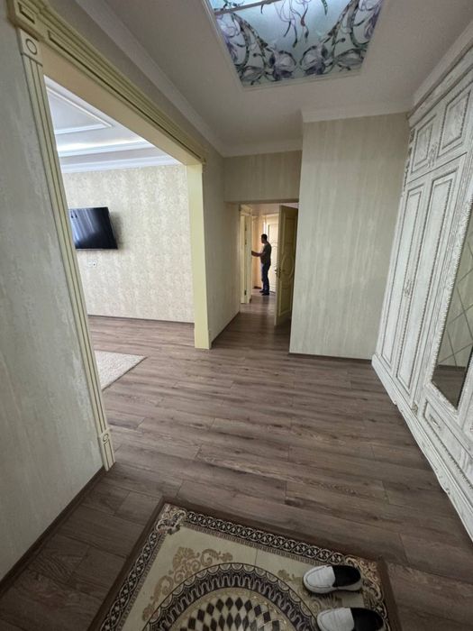 Яшнабод,Паркентский