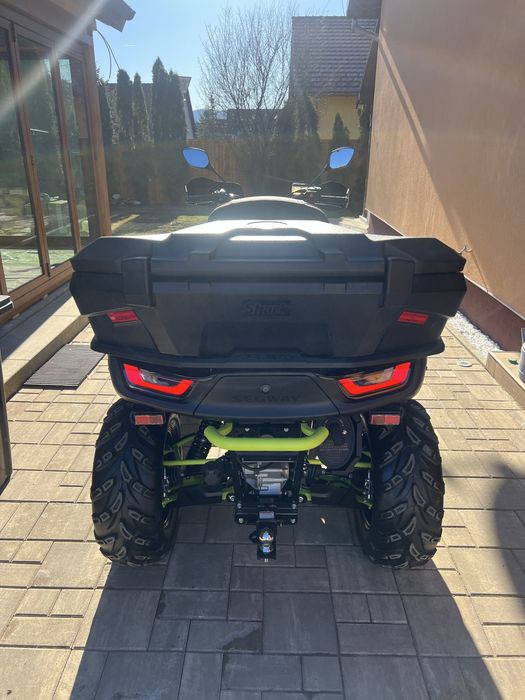 Segway Snarler 600 limited edition