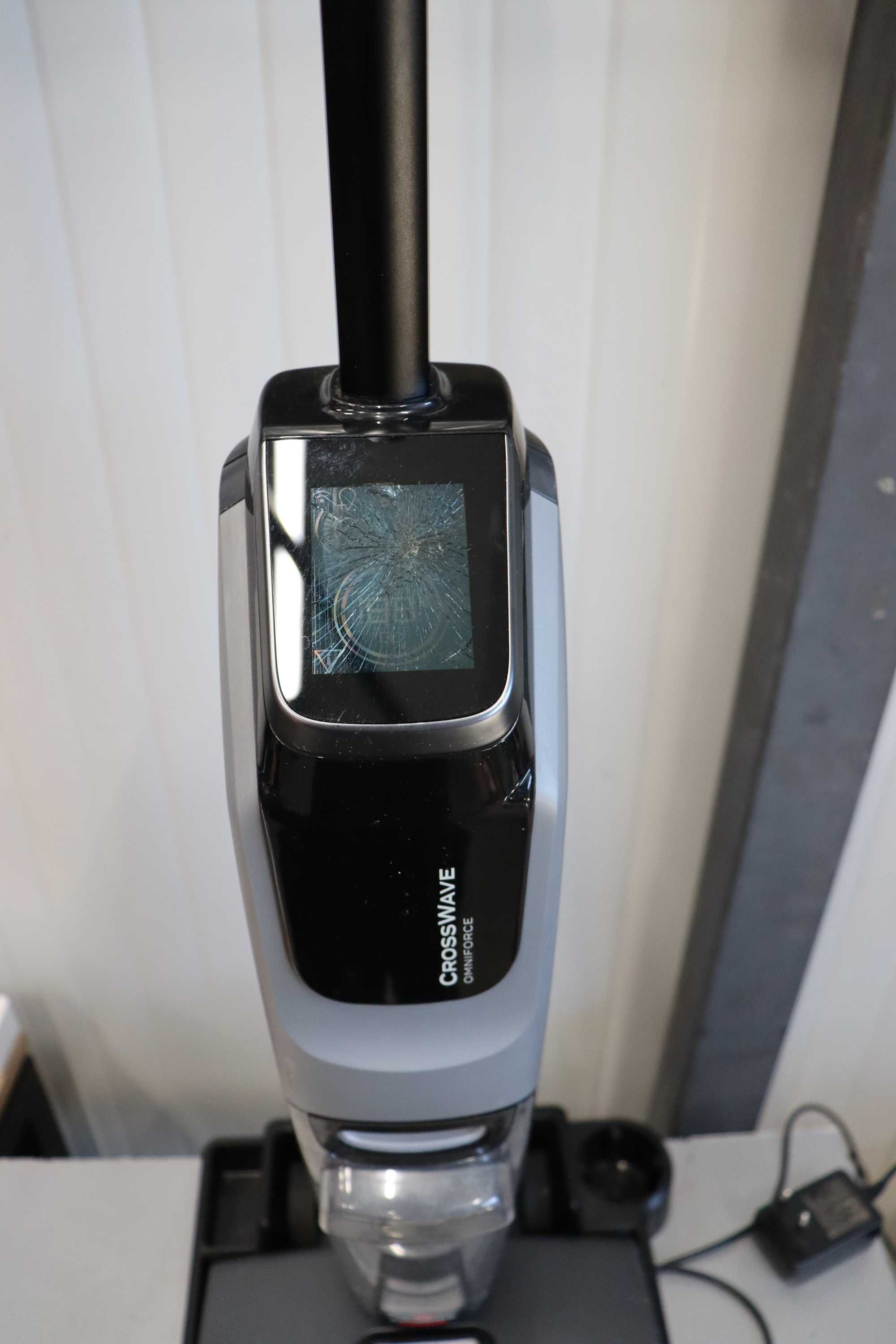 Прахосмукачка за сухо и мокро почистване Bissell CrossWave OmniForce