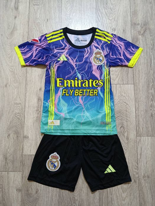 Роналдо Реал Мадрид неон