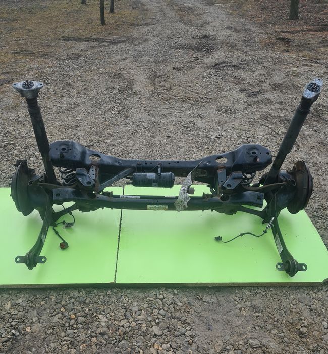 Punte spate Ford Focus Mk2