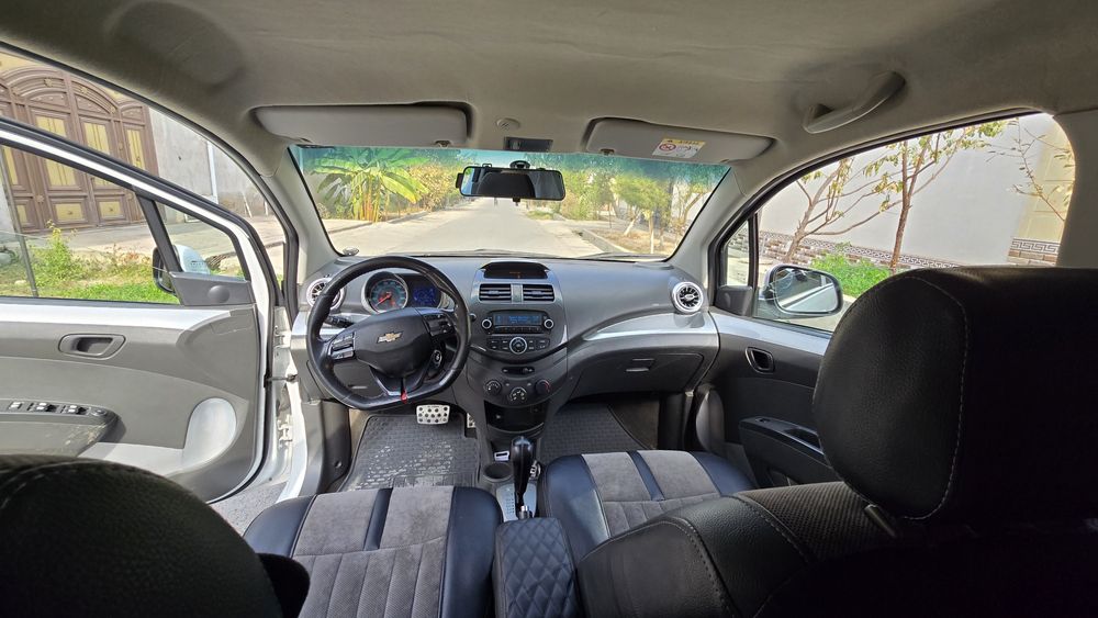 Chevrolet Spark 2018